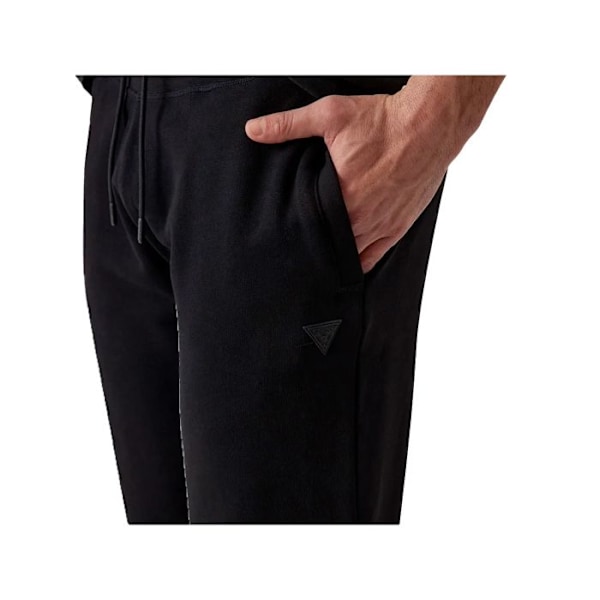 Jogging Gæt Mand Mini trekant Sort Bomuld Svart XS