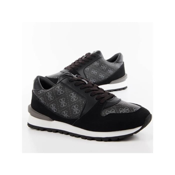 Basket Guess Mand Arona Brun Syntetisk - 43