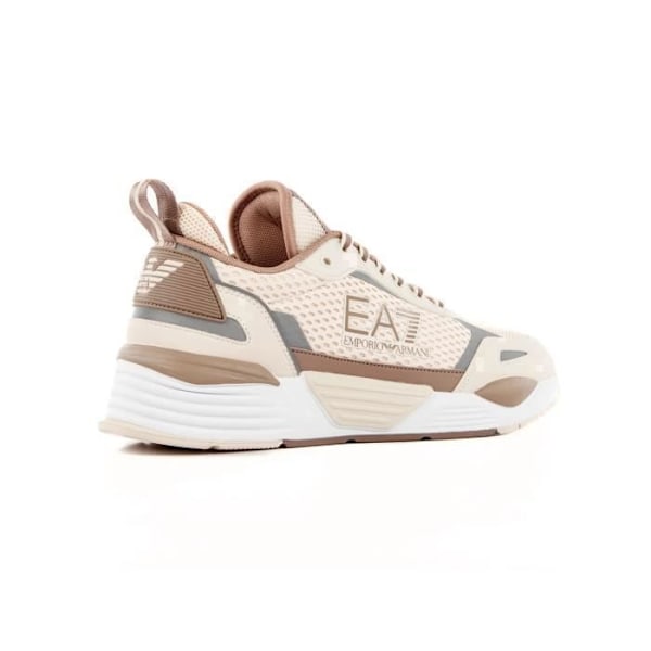 Basket EA7 Mand Ace Runner Chunky Beige Syntetisk - 44 1/2