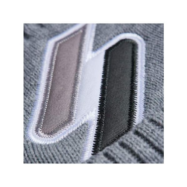 Bonnet Superdry Mies Classic logo Harmaa Synteettinen Grå Unik storlek