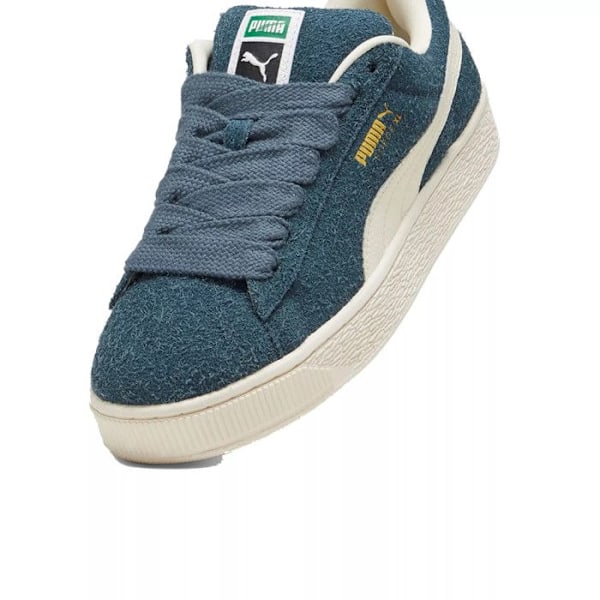 Kori Puma SUEDE XL Blå og hvid 43