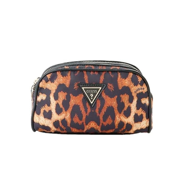 Guess Naisille Christelle Leopard Synteettinen Vaatteet Leopard