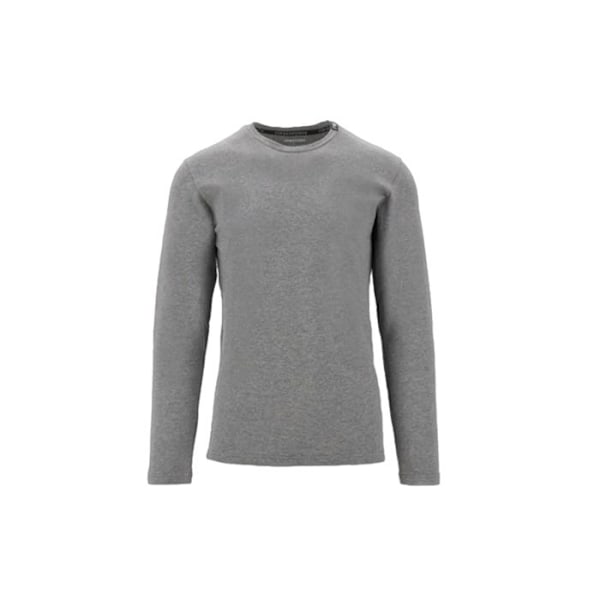T-paita Emporio Armani Miehet Kotka Harmaa Synteettinen Grå M
