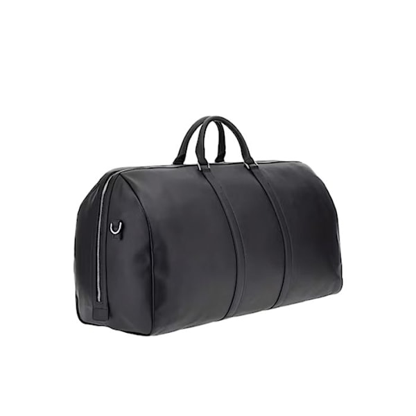 Guess Certosa Saffiano Smart Weekender - musta - TU Svart