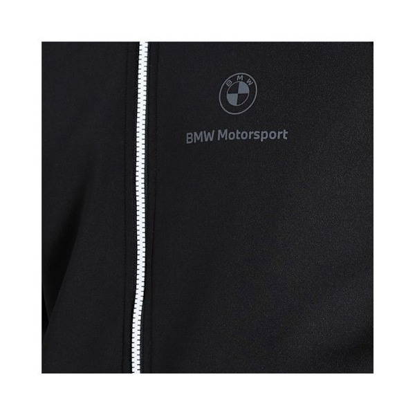 Puma Fd Bmw Mms Spacer Jkt Track Jacket Svart S
