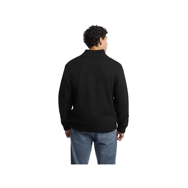 Galet Guess Man G Tricot Svart Syntetisk Svart S