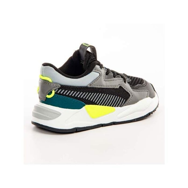 PUMA Kengät RS Z Top Elast Musta Valkoinen Lapset - 014210-Musta Valkoinen Multifarvet, sort 20