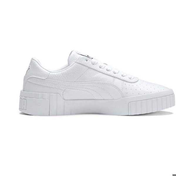 Basket Puma CALI9155-01 Hvid, gylden 36