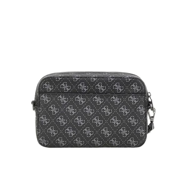 Sacoche Guess Milano Beauty Case W Mørk Sort MILOP5245 Mørk Sort (DAB) Svart