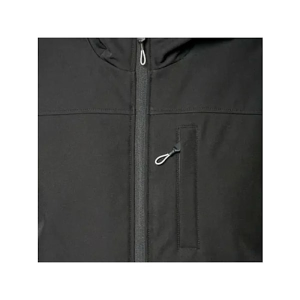 Parka Svart S