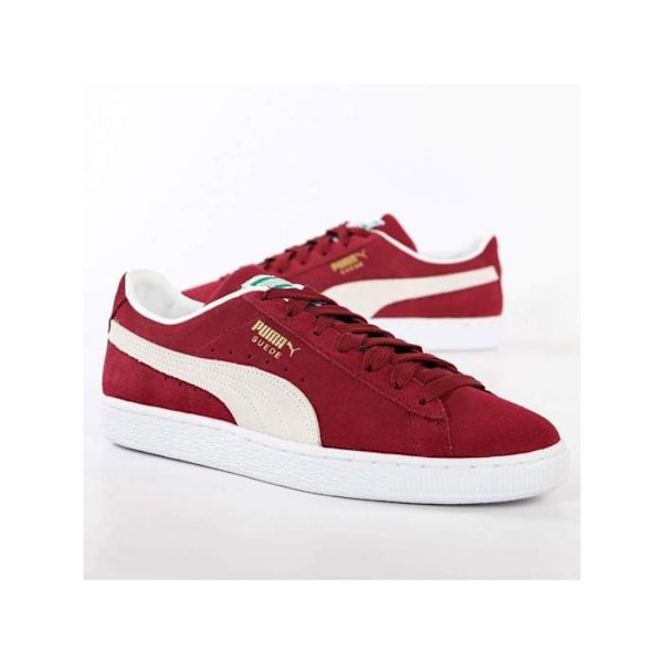 Puma Suede Classic XXI Miehen Kengät Bordeaux 36
