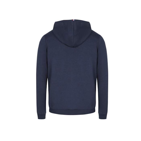 Hættetrøje Le coq sportif ESSENTIALS Mörk marinblå XS