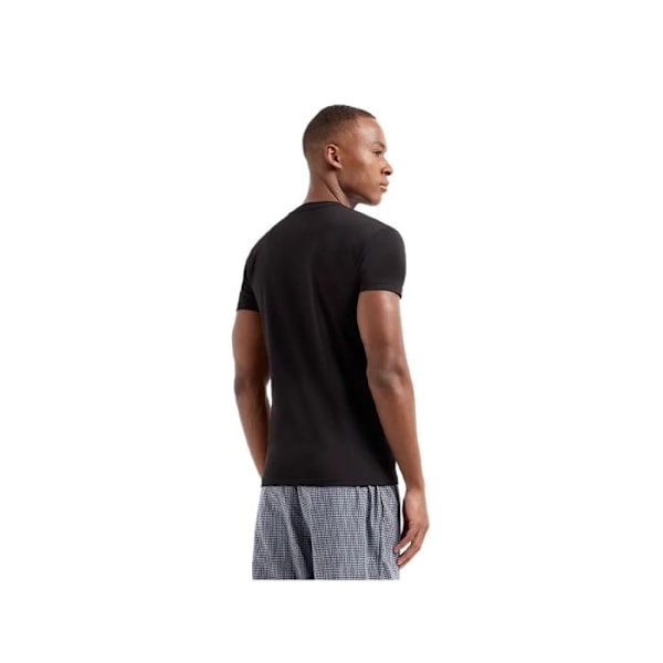 T-shirt Emporio Armani Homme GA Active Sort Syntetisk Svart jag