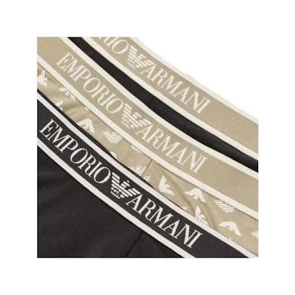 Pack med 3 tronkar - Emporio Armani Flerfärgad M