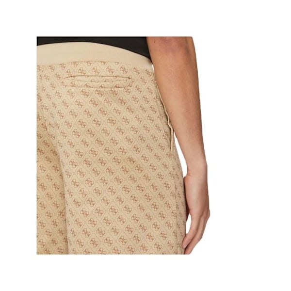 Kort Gissning Man Korbin Beige Bomull Beige M