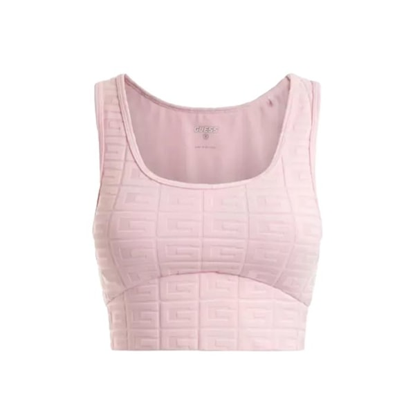 Guess Dam Topp G aktiv Rosa Syntetisk Rosa M