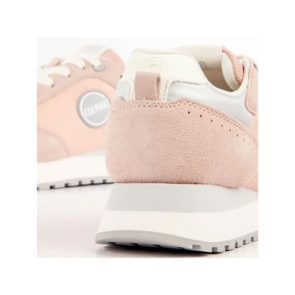 Basket Colmar Dame Travisa Rose Syntetisk - 37