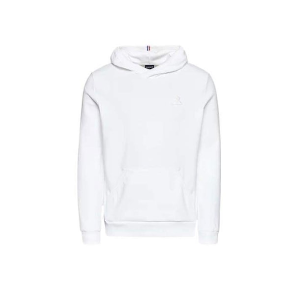 Le Coq Sportif Essentials n°1 Huvtröja - vit - XS Vit XL