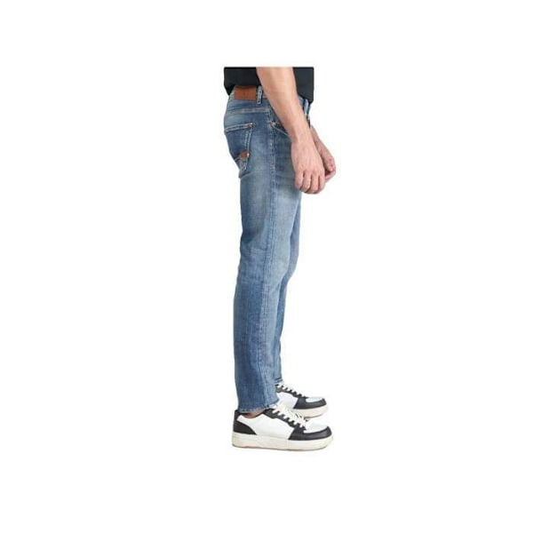 Jeans Le Temps des cerises Femy - blå - 27 Blå 33