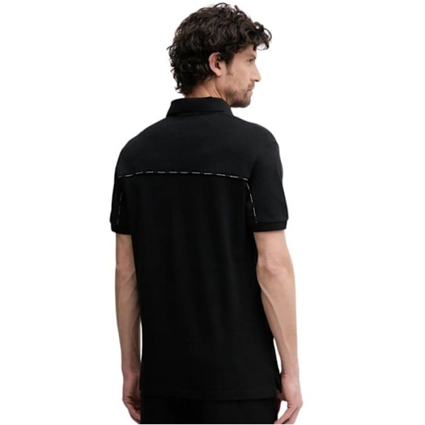 Polos-polot lyhyet hihat - Versace Jeans Svart M