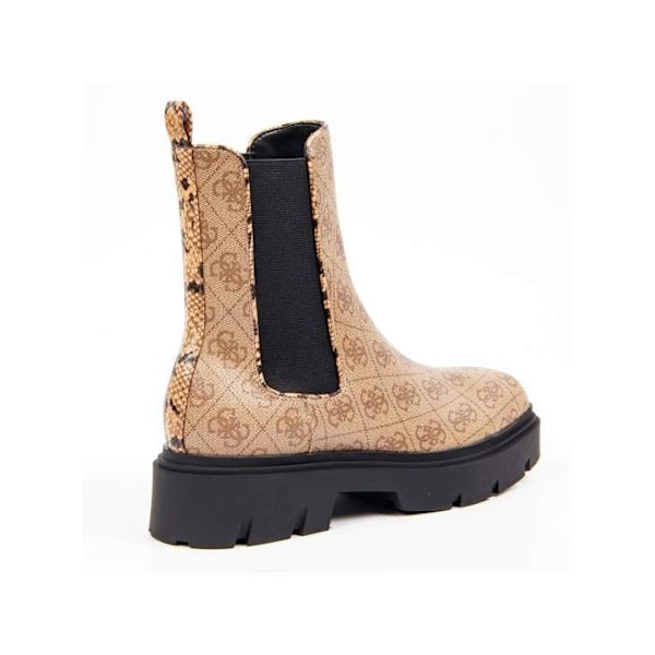 Boots Guess Femme 4g klassisk Brun Syntetisk Brun 40