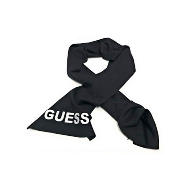 Echarpe Guess Herr maxi Svart Akryl Svart