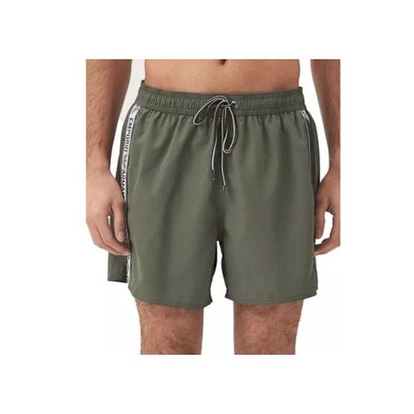 Logo-urheilushortsit - Emporio Armani Grön 50