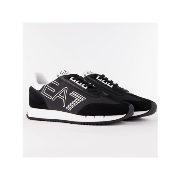 Basket Armani Exchange Herre Ørn Sort Syntetisk sort 44