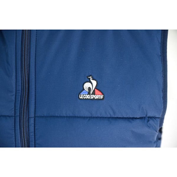 Le Coq Sportif Essentials N°1 dunjacka - mörkblå - XS Mörkblå XS