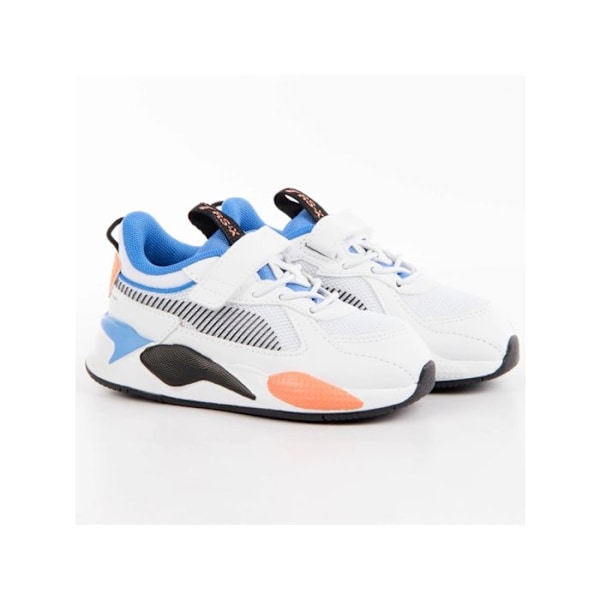Basket Puma Dreng RS-x AC Hvid Syntetisk