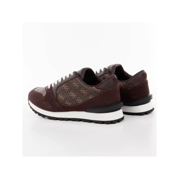 Basket Guess Mand Arona Brun Syntetisk - 43