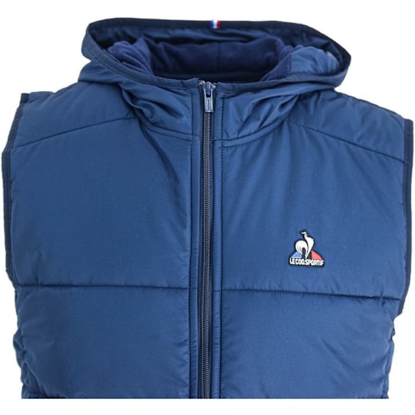 Le Coq Sportif Essentials N°1 dunjacka - mörkblå - XS Mörkblå XS