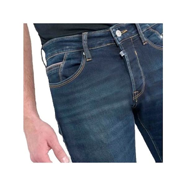Jeans Le Temps des cerises 700/11 Bolt N°1 blå / grå 31