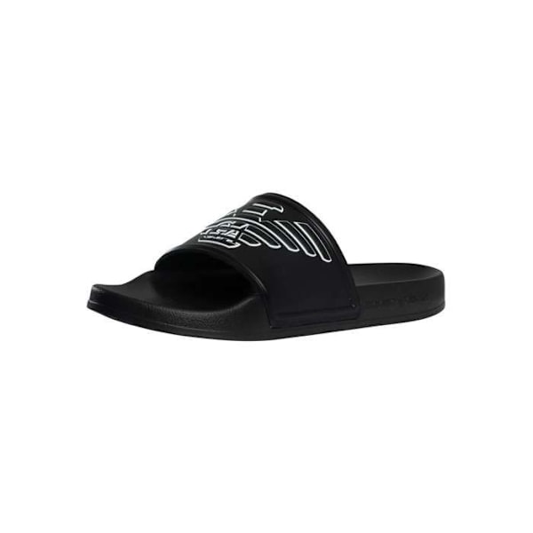 Claquettes Aigle I Relief - Emporio Armani sort 42