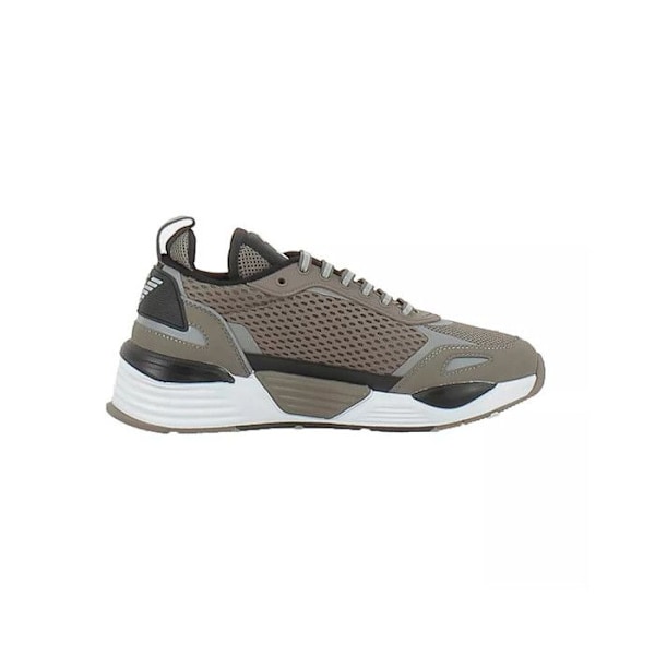 Kori EA7 Emporio Armani TOSSUT KAKI SILVER 43 1/3