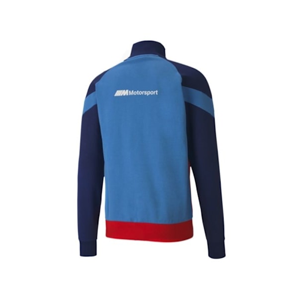 Puma FD BMW MCS Sweat Jkt Blå Blå S