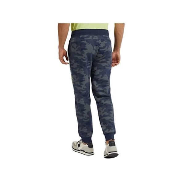 Jogging Guess Man Essentielle Multicolor Syntetisk Flerfärgad jag