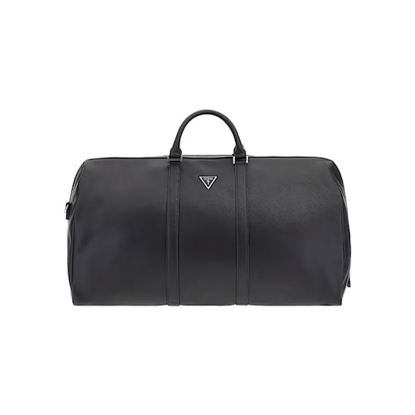 Guess Certosa Saffiano Smart Weekender - musta - TU Svart