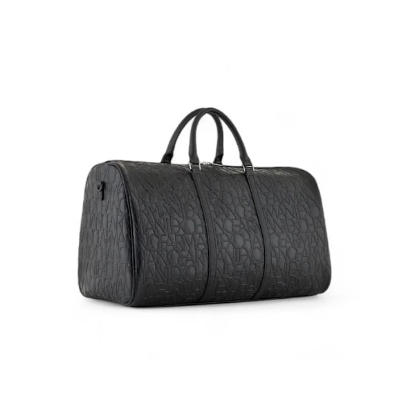Armani Exchange Dame weekendtaske Sort Polyester Svart