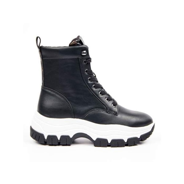 Basket nainen Guess Bissonn - musta - 39 Sort 40