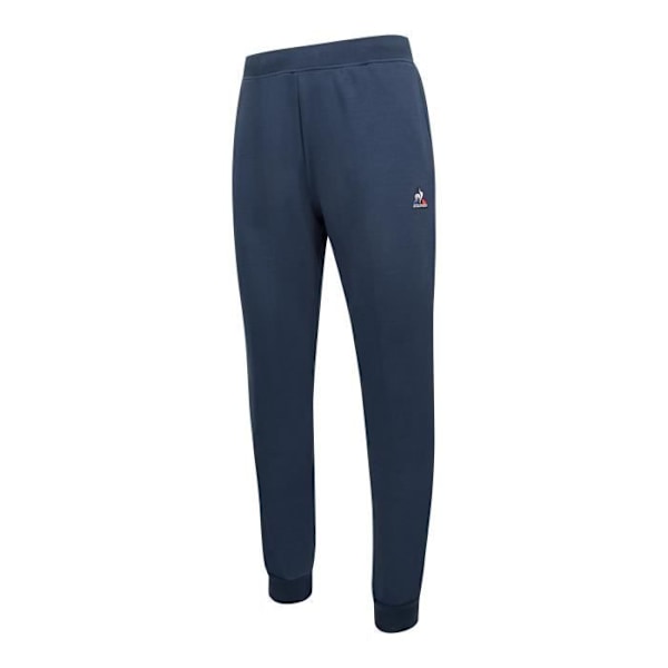 Pantaloni Le Coq Sportif Essentiels - tummansininen - XS Blå