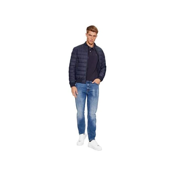 Polo ML stretch - Guess farkut - Mies Blå S
