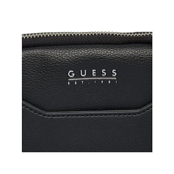 Sac à dos Guess Mestre Multi Cmprtmn Sort METUP4223 Sort (BLA) Svart