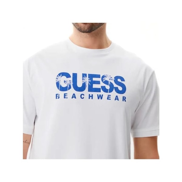 TShirt MC 100% Bomull - Guess jeans - M