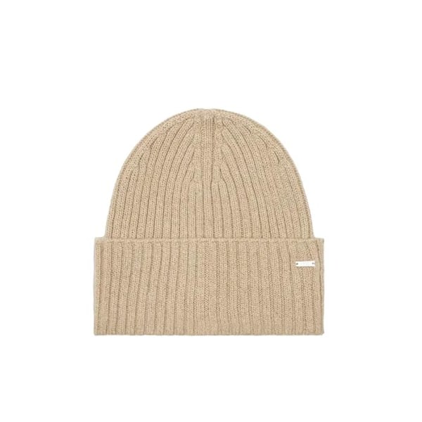 Bonnet Armani Exchange Mand klassisk Beige Syntetisk Beige Unik storlek
