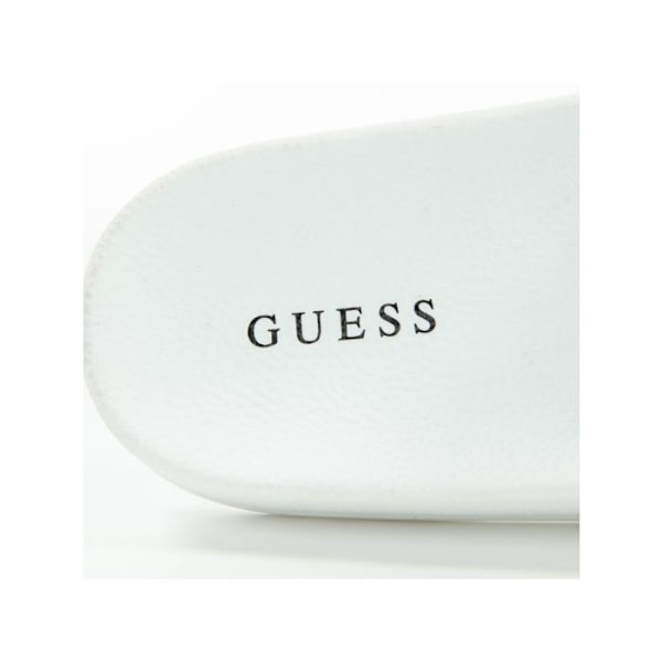 Claquettes Guess Colico - hvid - 43 hvid 44