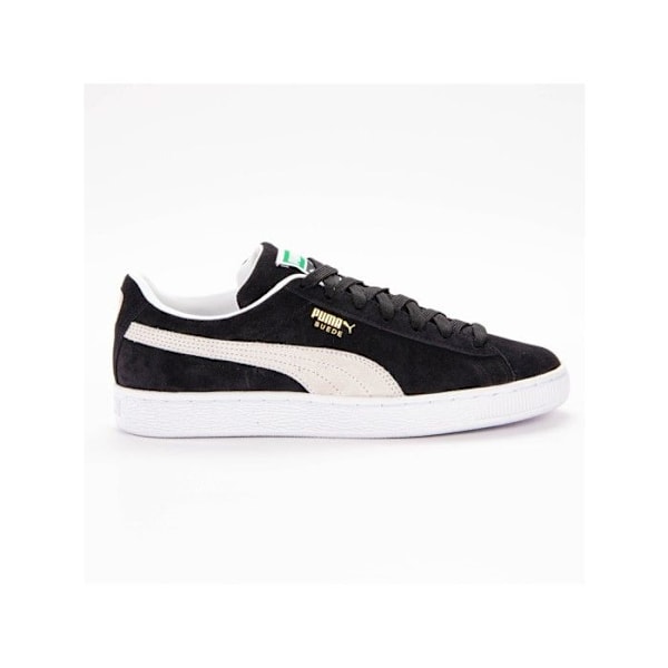 Puma Suede Classic XXI Miehen Kengät Sort hvid 36