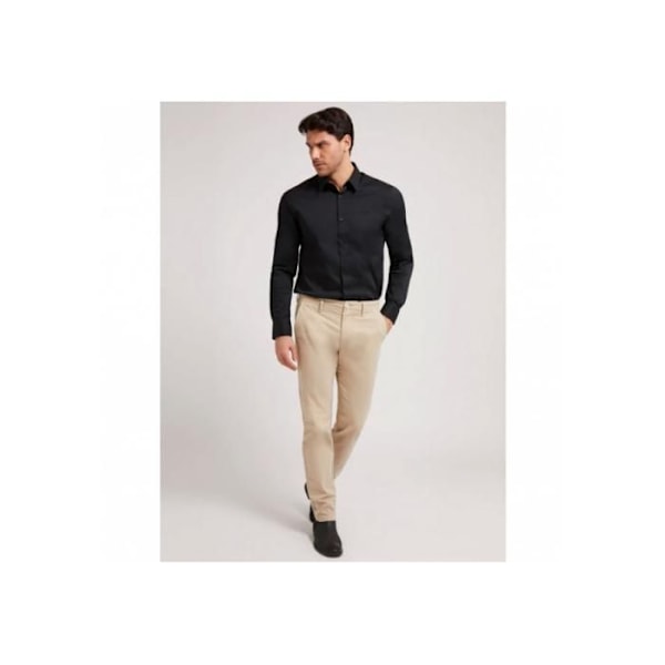 Chemise Guess mand Noir - S Svart S