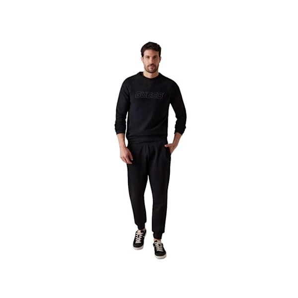 Jogging Gæt Mand Mini trekant Sort Bomuld Svart XS