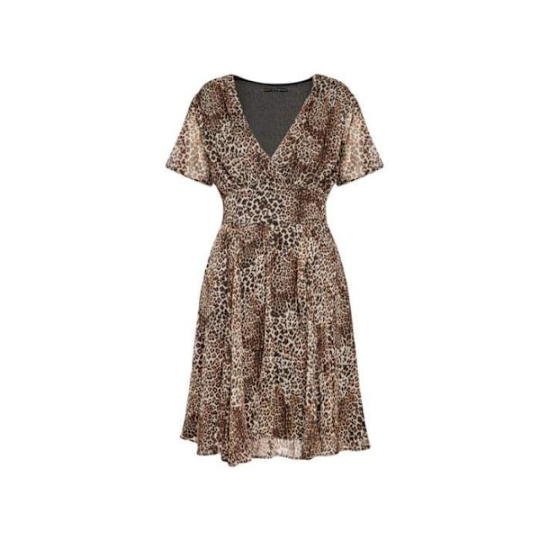 Robe Guess Femme Style leopard Synthétique Leopard S
